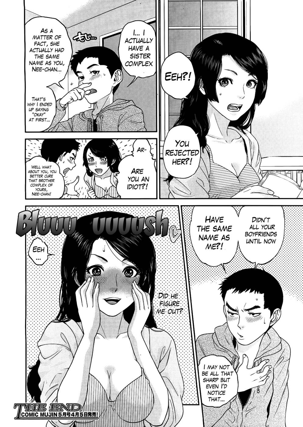 Hentai Manga Comic-Brother Holic-Read-20